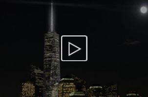 Freedom Tower Time-lapse